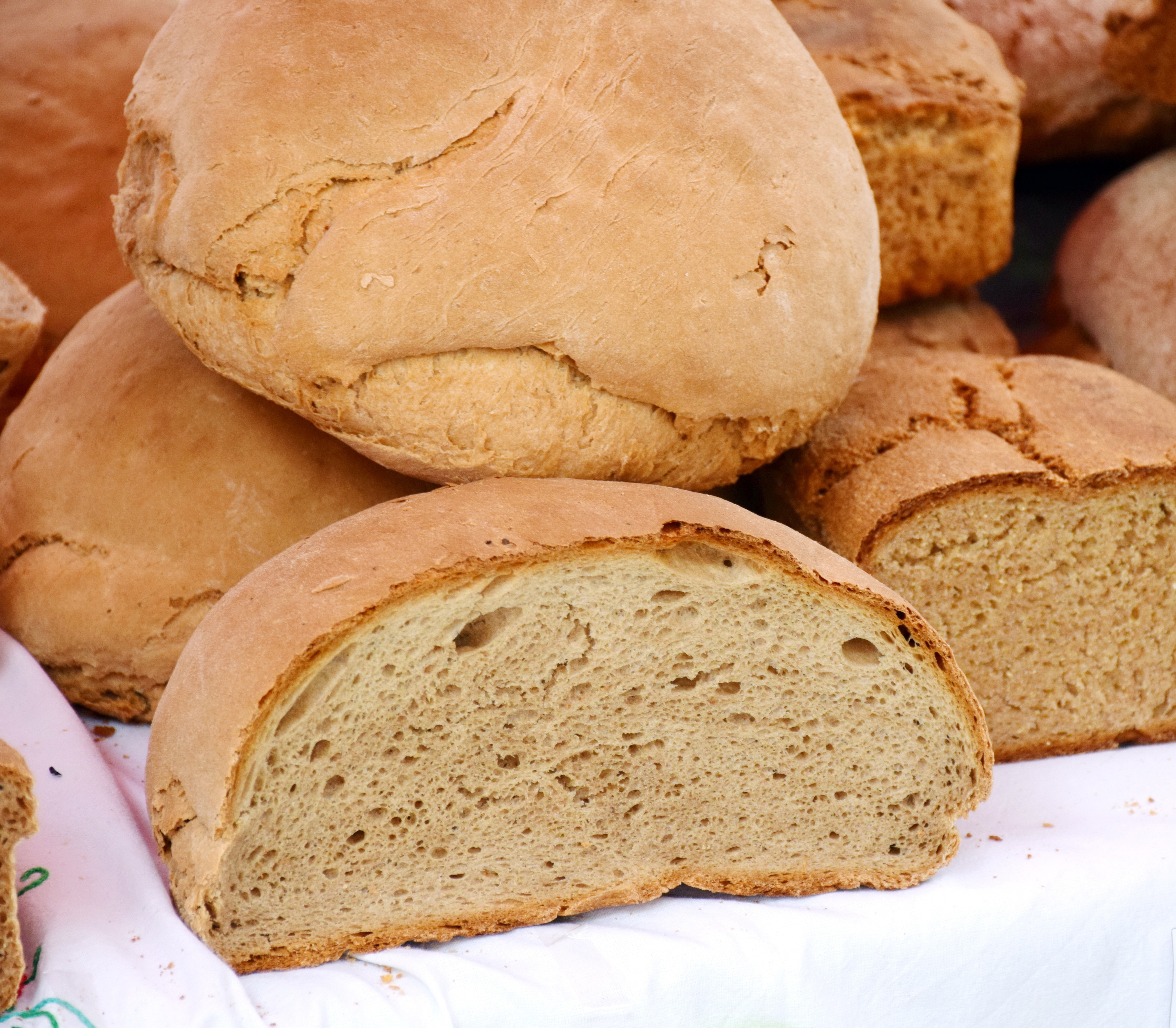 bread pastry