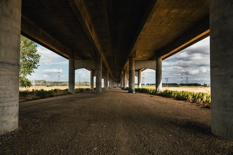 brown and gray concrete bridge preview