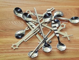 stainless steel spoons thumbnail