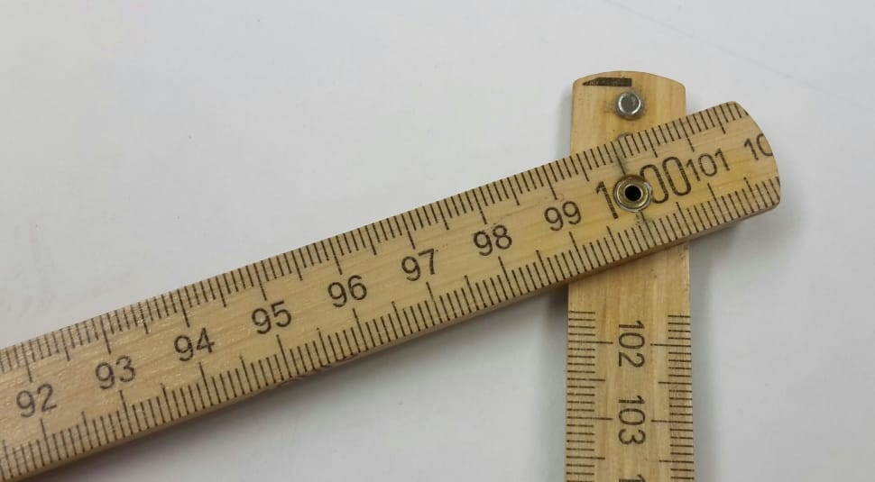 brown measuring tool preview