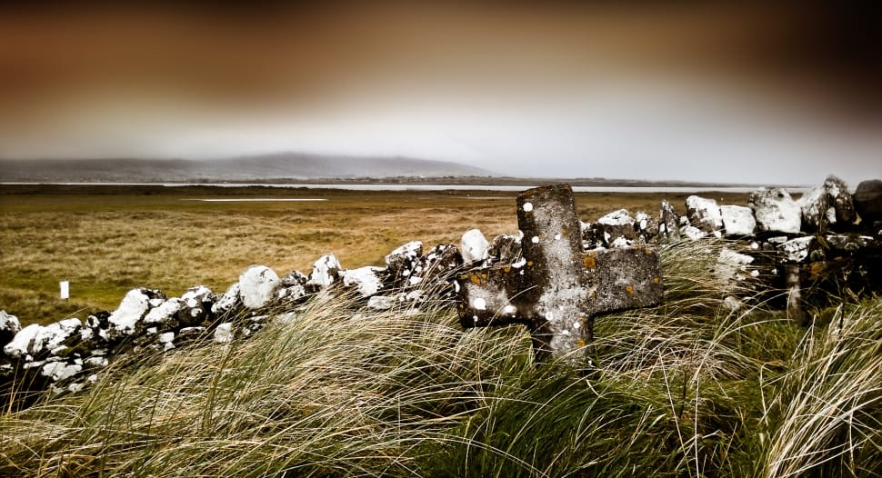 Christianity, Ireland, Irish, rural scene, grass preview