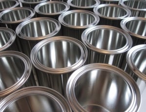stainless steel container lot thumbnail