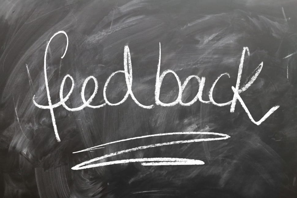 feedback text preview
