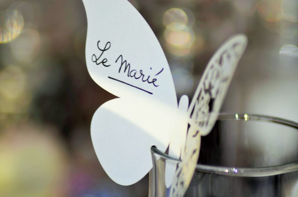 le marie butterfly decor preview