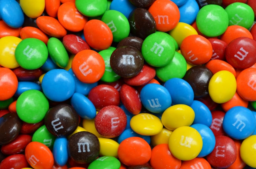 M&m Wallpaper - Wall.GiftWatches.CO