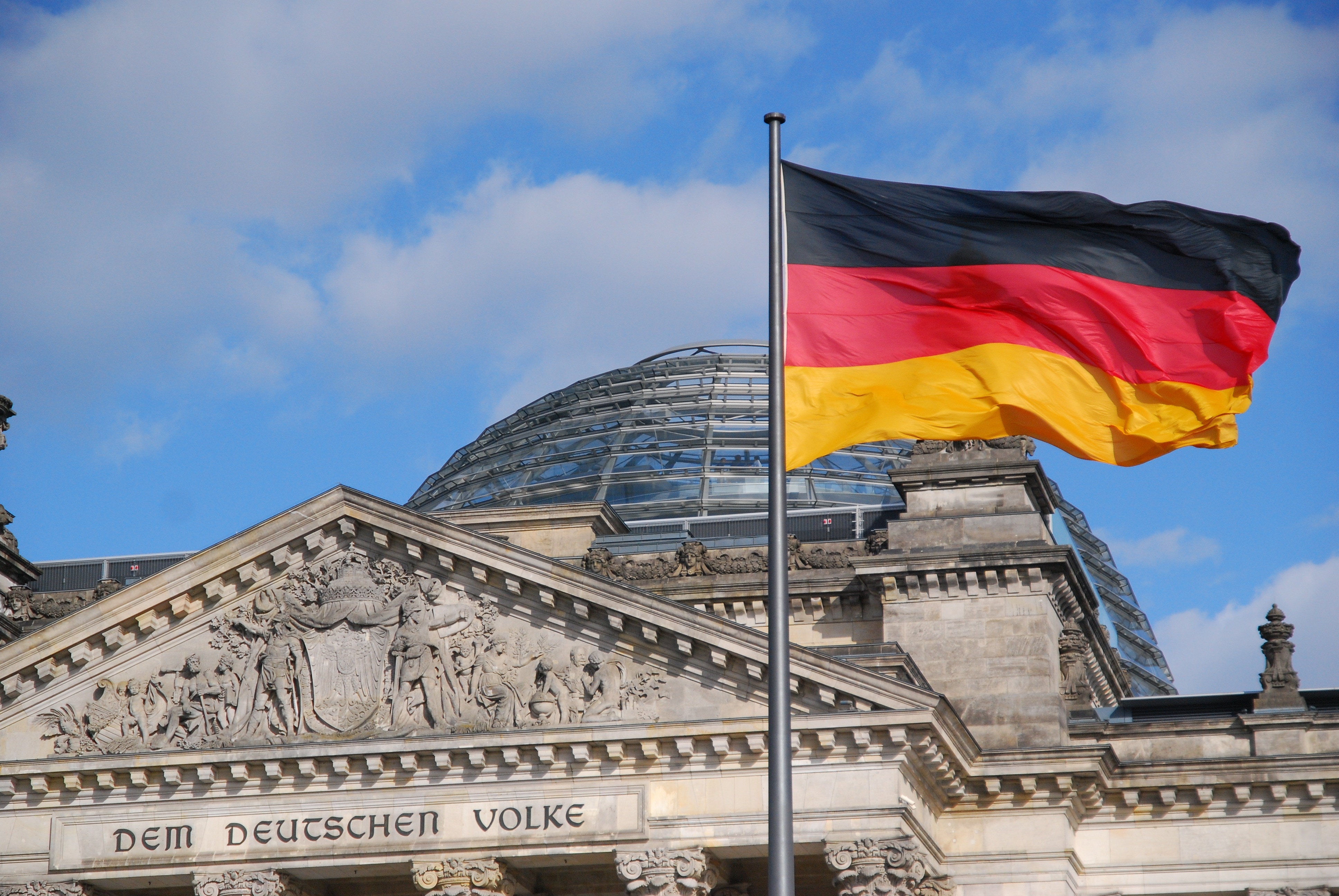 Reichstag Building in Berlin, Germany Editorial Image - Image of  architecture, travel: 269534730