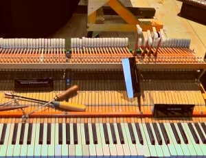 Piano, Keys, Piano Keys, Music, industry, piano thumbnail