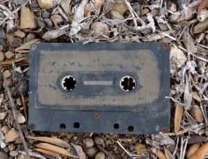 Abandoned, Obsolete, Cassette, Old, abandoned, day thumbnail