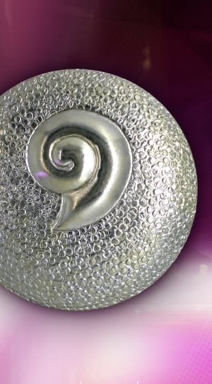 silver round accessory thumbnail