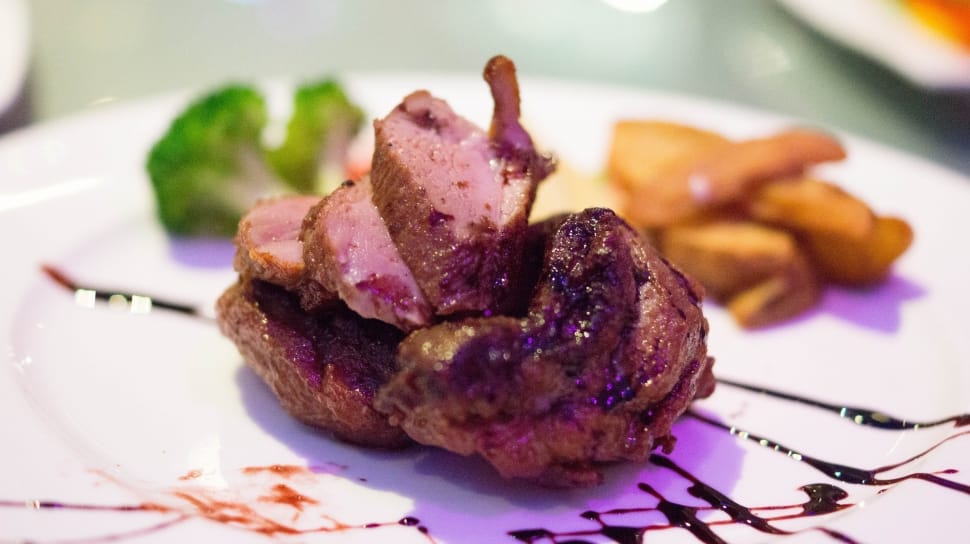 Delicious, Beef, Meal, Restaurant, food and drink, purple preview