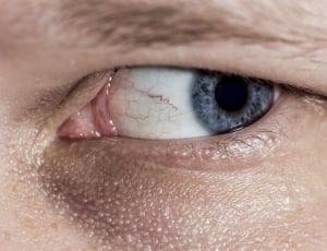 Closeup, Eye, Skin, Macro, Look, Blue, human eye, human body part thumbnail
