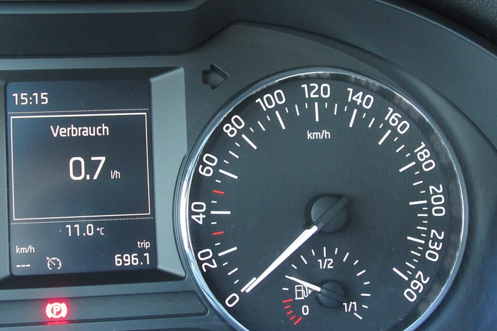 Speedo, Kilometer Display, Speed, dashboard, vehicle interior preview