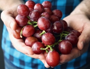 red grapes thumbnail