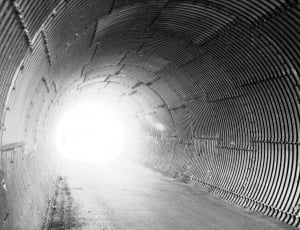 gray steel tunnel thumbnail