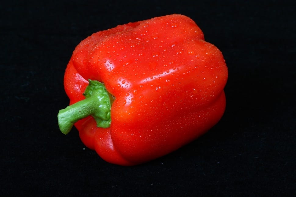 red bell pepper preview