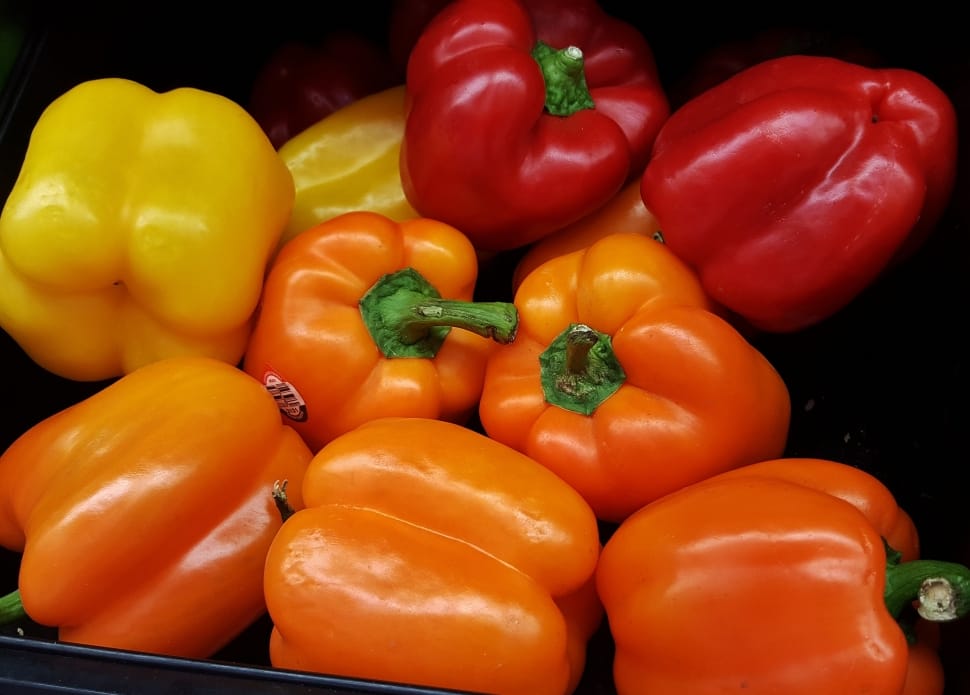 bell peppers preview