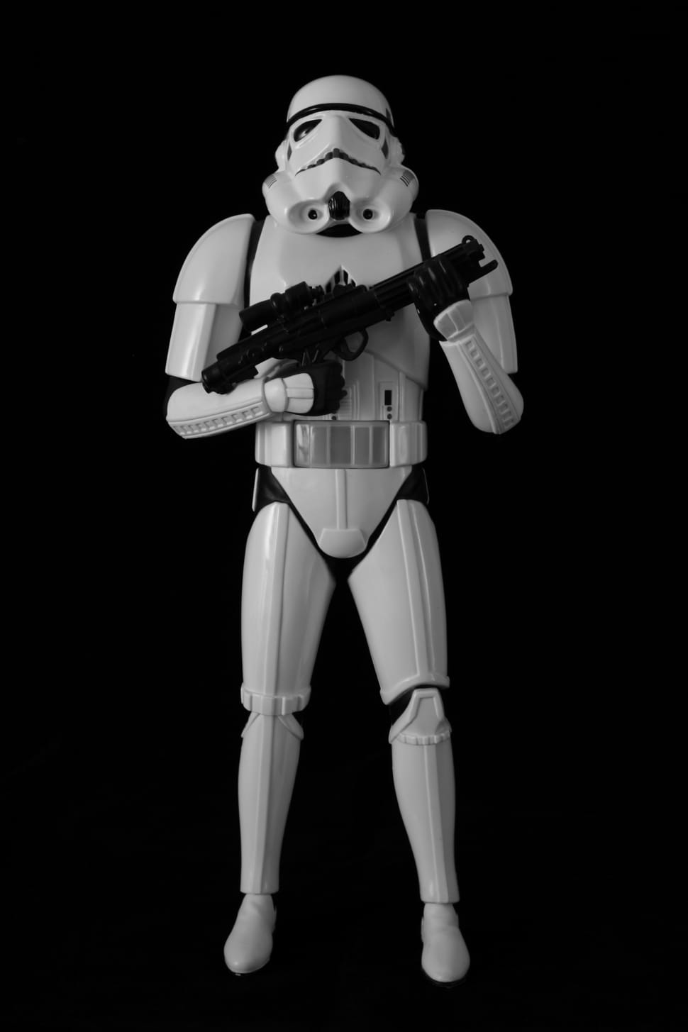 stormtrooper action figure preview