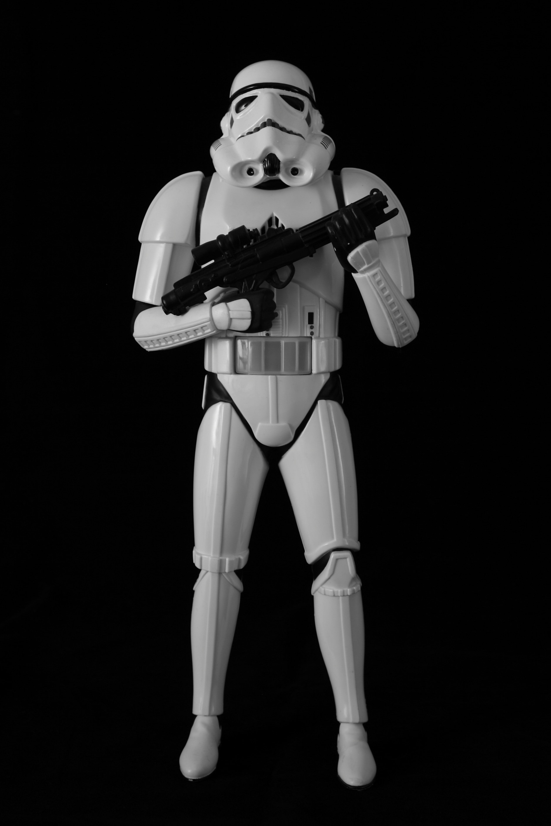 stormtrooper action figure