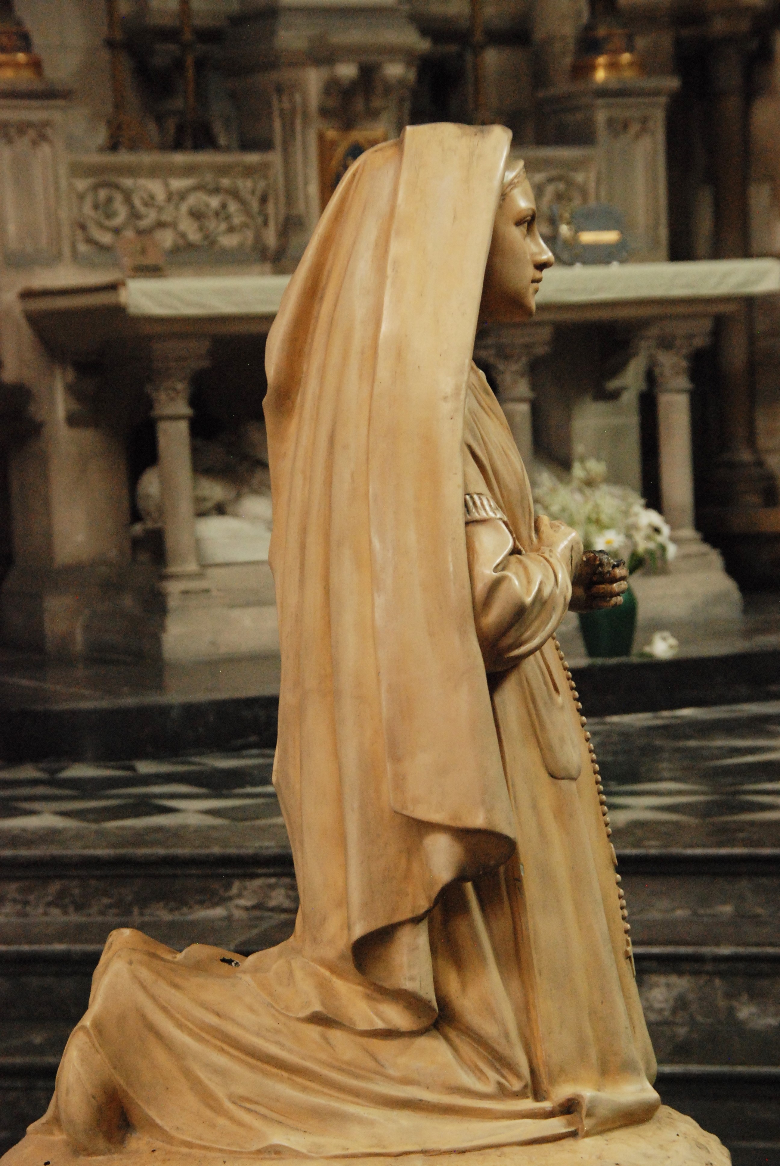 religious figurine