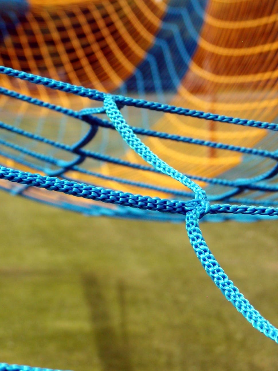 Network, Football, Blue, Sport, Game, rope, blue preview
