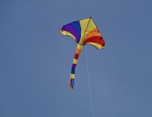 multicolored kite thumbnail