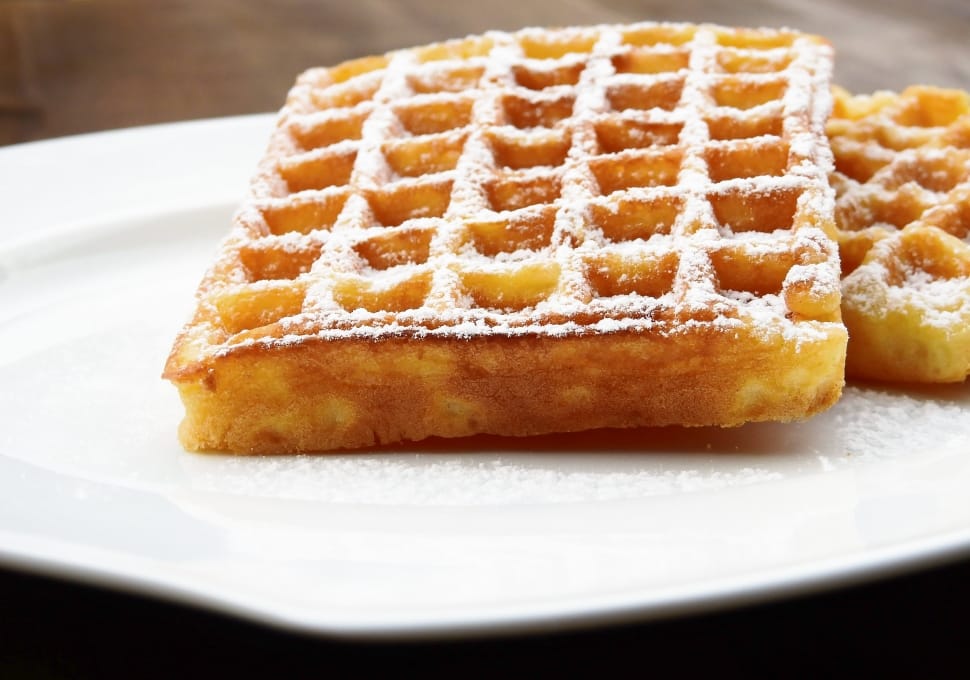 belgian waffle preview