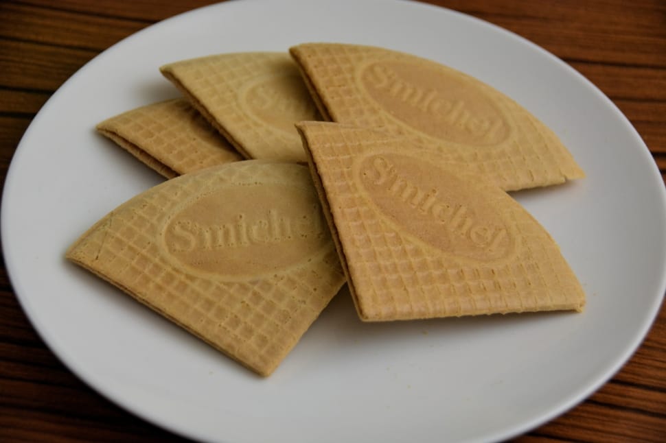five smiebel cookies preview