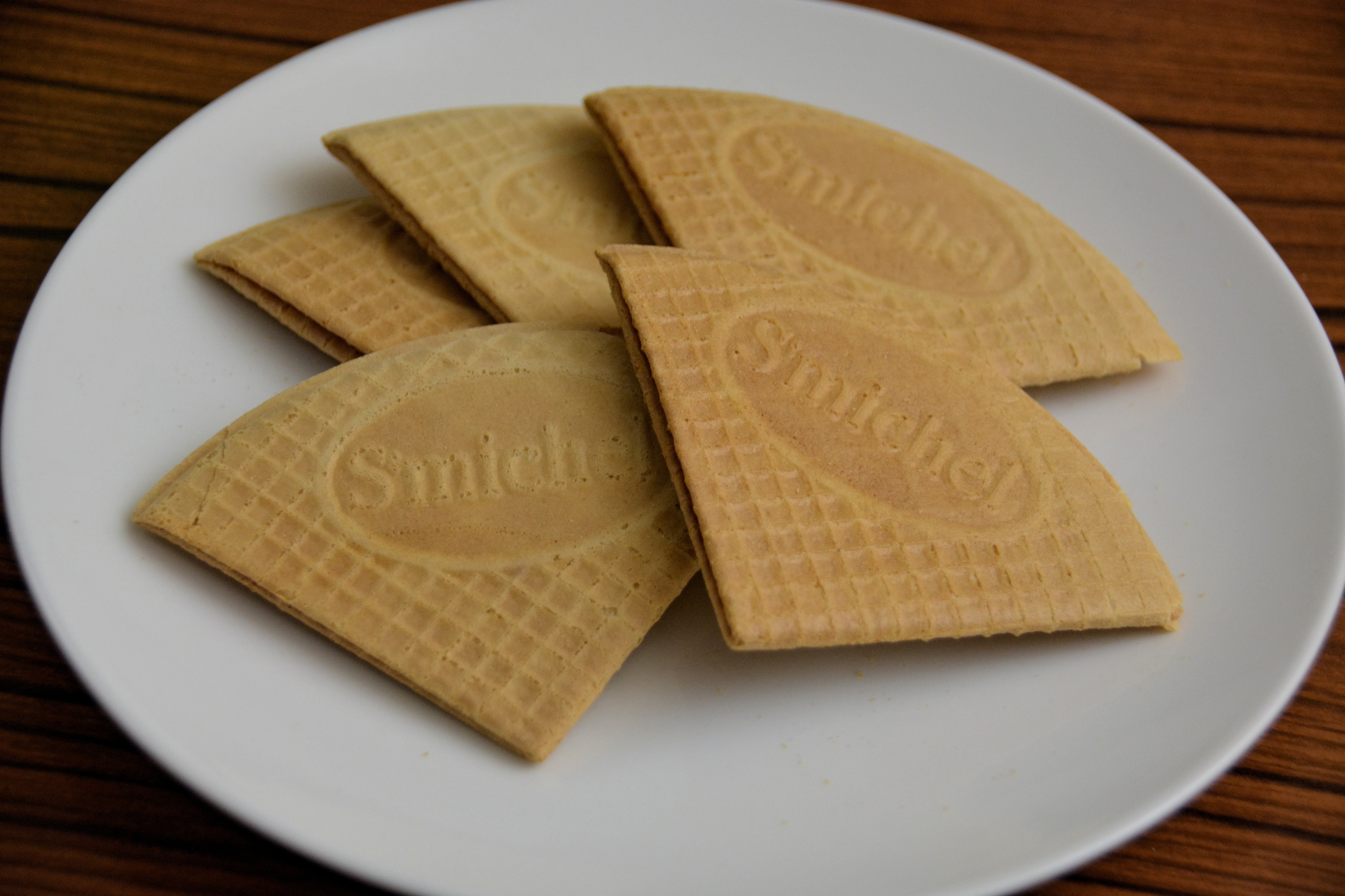 five smiebel cookies
