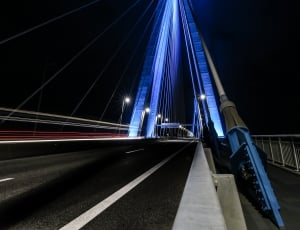 blue and grey downlight bridge thumbnail