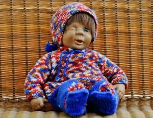brown haired baby doll thumbnail