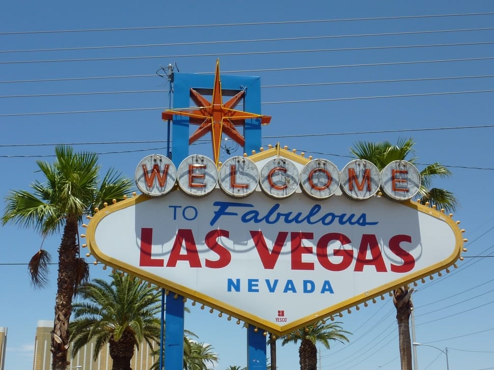 welcome to gabulous las vegas nevada signage preview