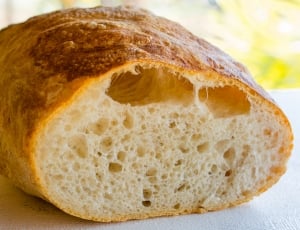 Ciabatta, Bread, Pastries, bread, food and drink thumbnail
