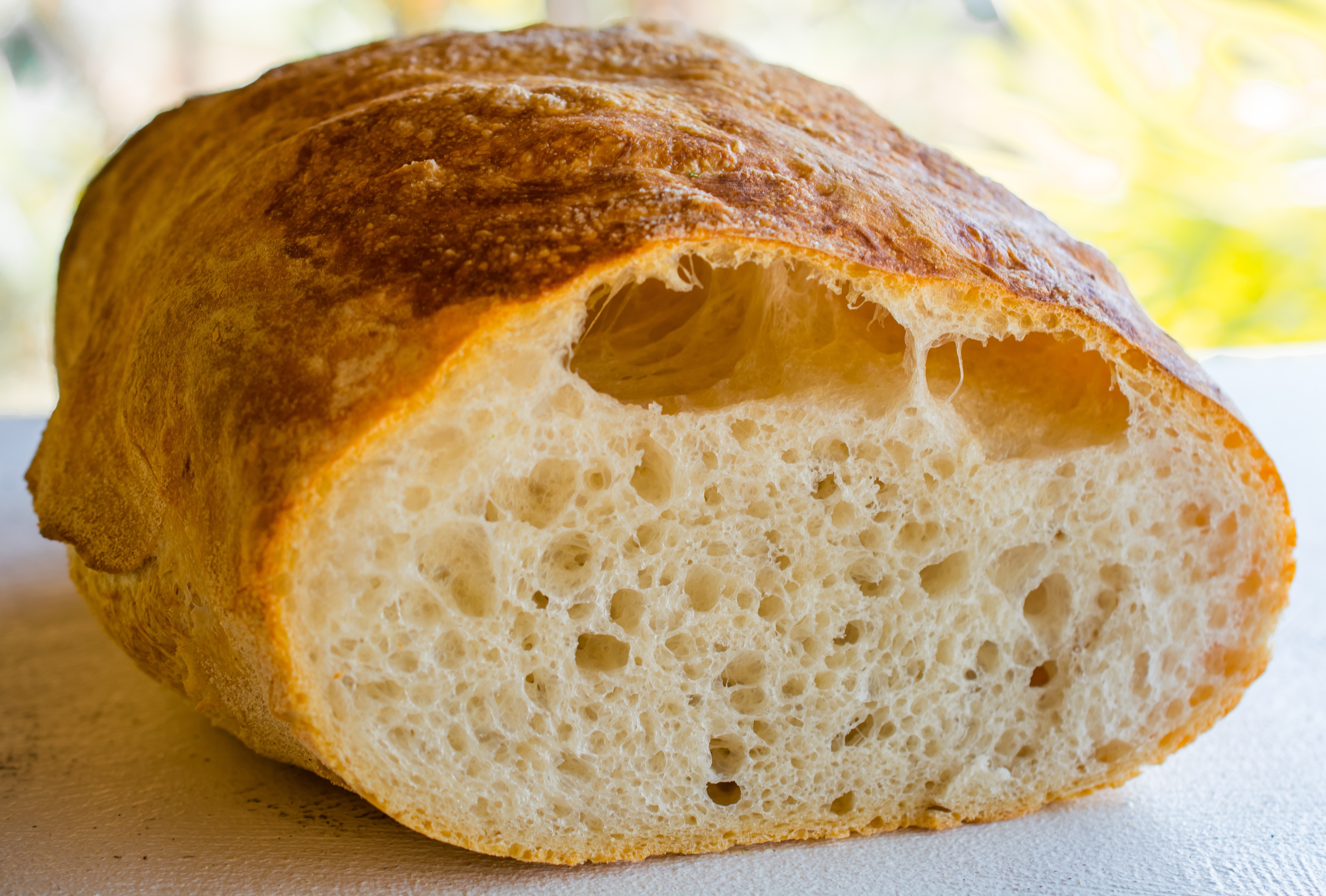 Ciabatta, Bread, Pastries, bread, food and drink