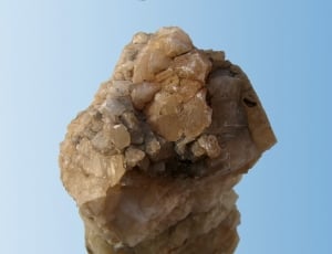 brown stone fragment thumbnail