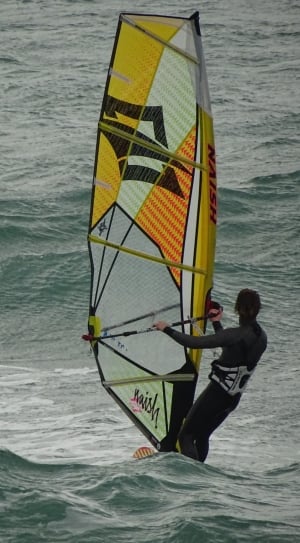 orange and yellow wind surfing thumbnail
