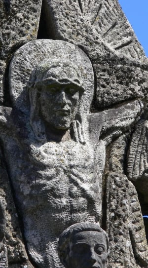 jesue christ religious statue thumbnail