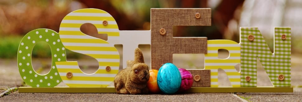 ostern table decor preview