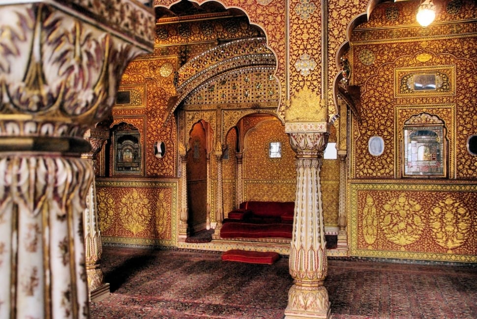 Palace, Rajastan, India, Jaisalmer, ,  preview