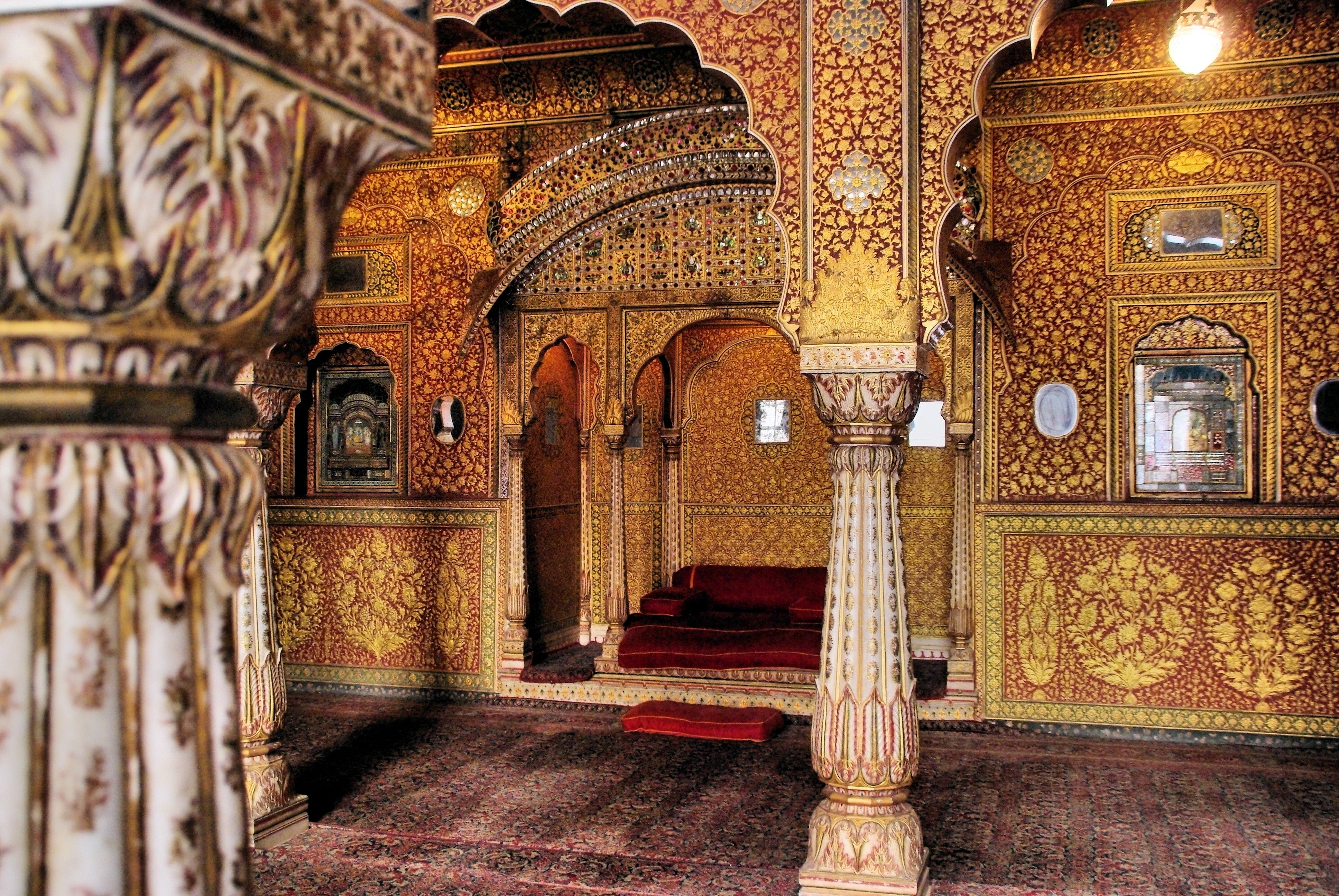 Palace, Rajastan, India, Jaisalmer, , 
