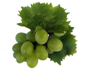 green grapes thumbnail