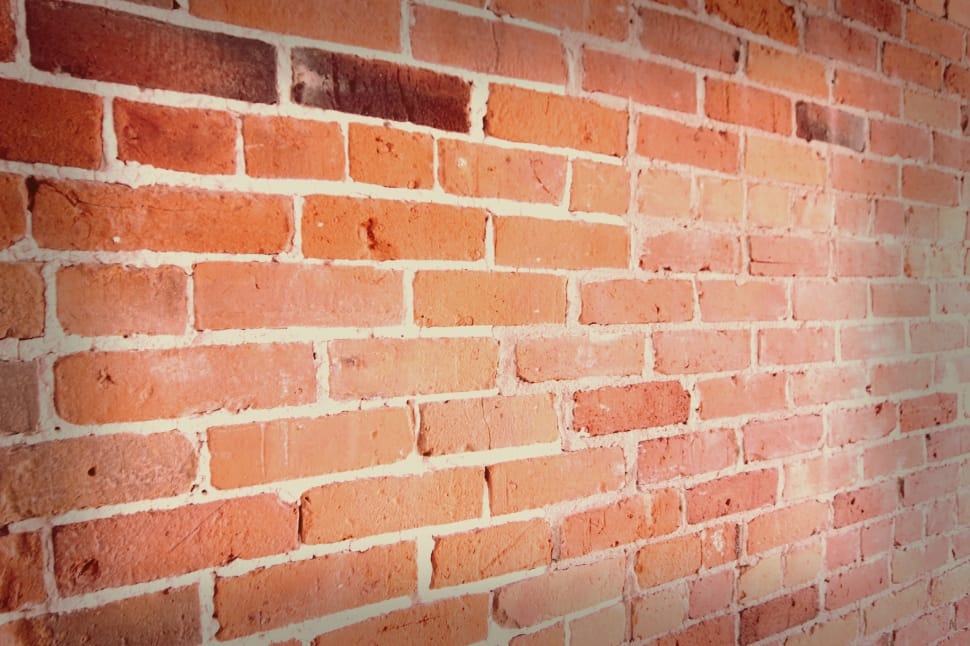 red wall brick preview