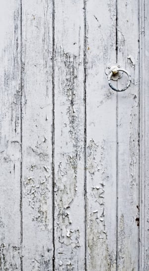 white wooden door thumbnail