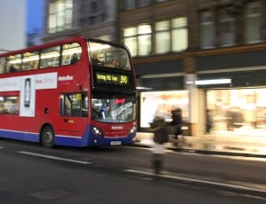London bus thumbnail