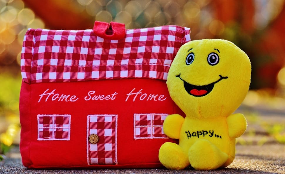 happy home sweet home decor preview