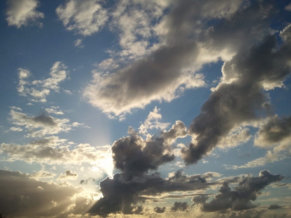 cumulonimbus clouds preview