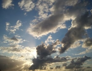 cumulonimbus clouds thumbnail