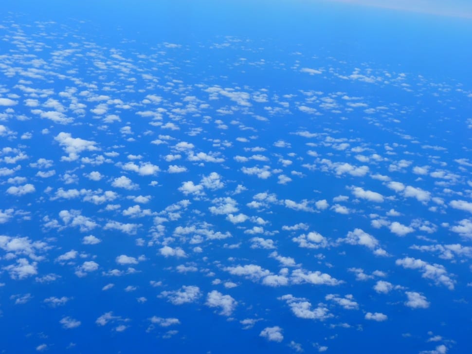 white clouds preview
