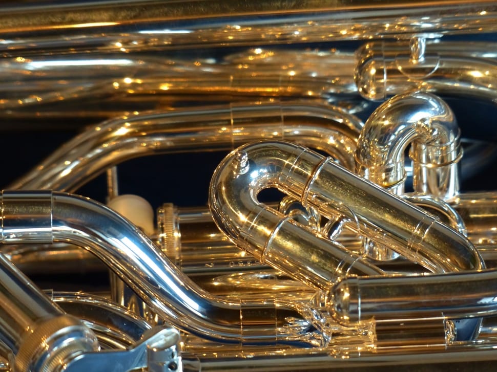 Euphonium, Brass Instrument, Instrument, music, musical instrument preview