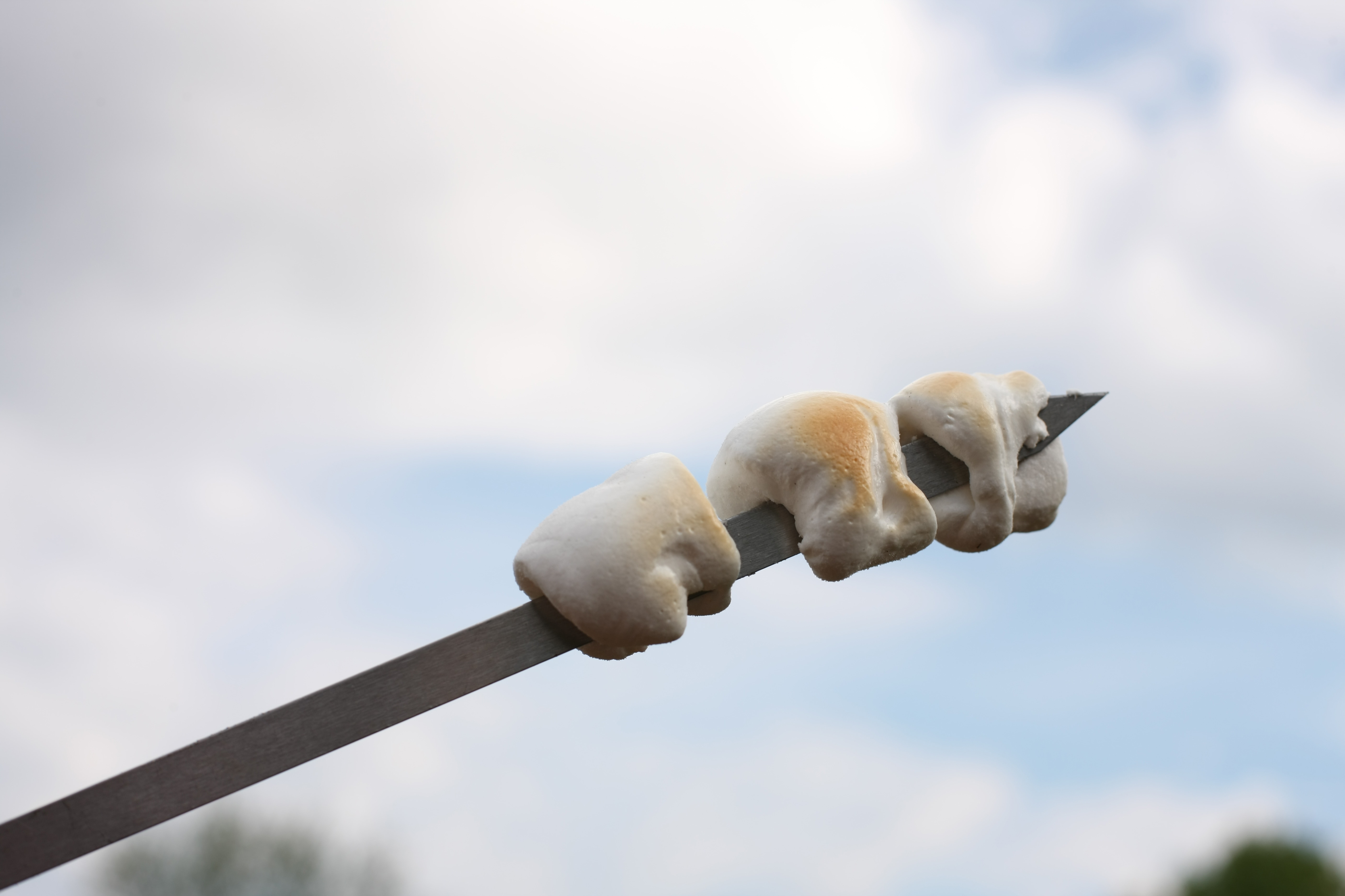 3 marshmallow
