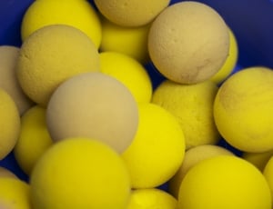 yellow foam balls thumbnail